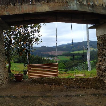 Villa Casa Xancin Ribadeo Exterior foto