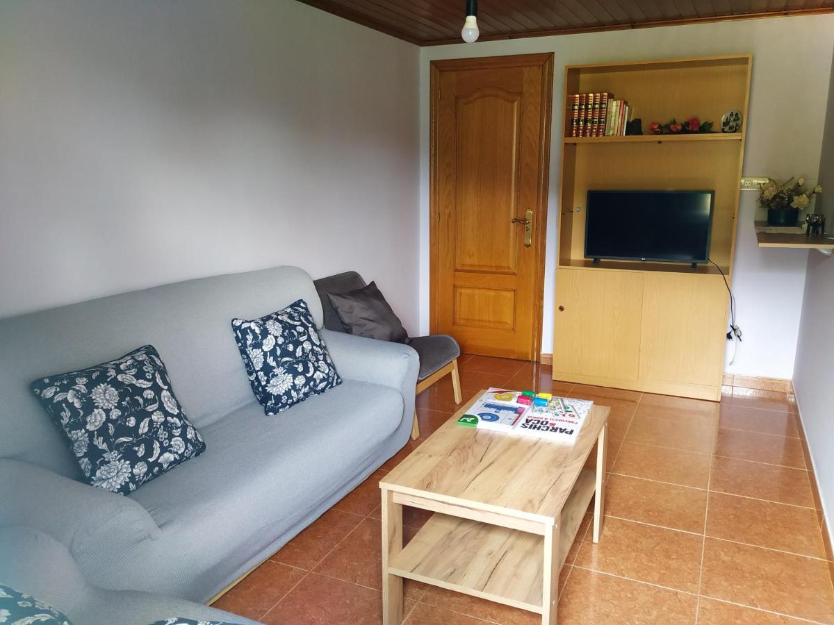 Villa Casa Xancin Ribadeo Exterior foto
